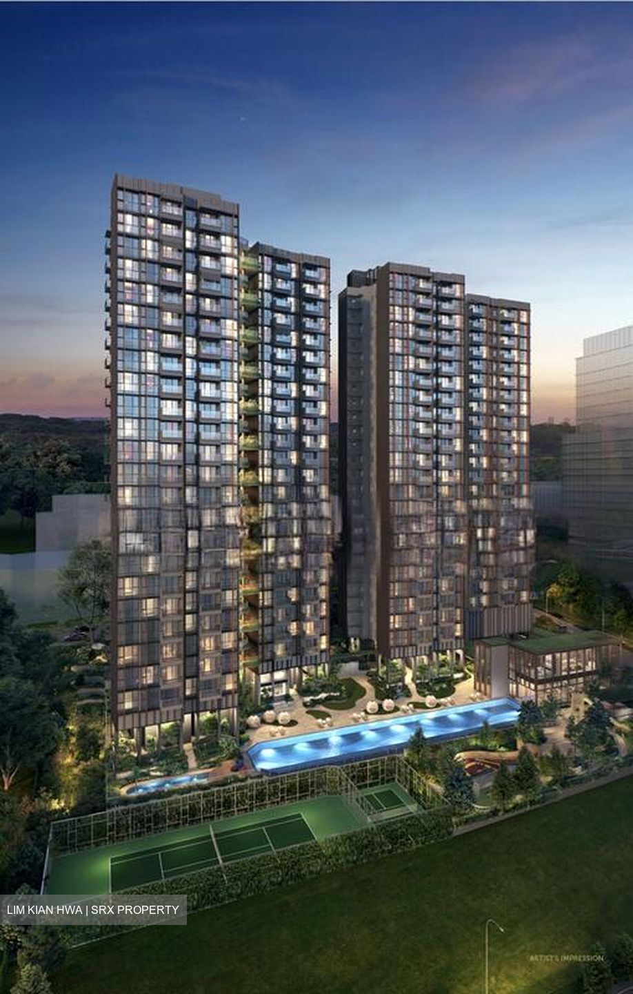 Thomson View Condominium (D20), Condominium #495821211